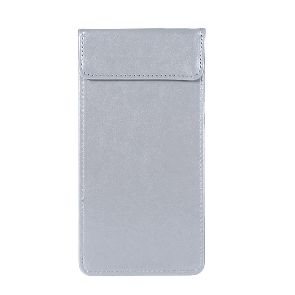 PU Leather Bill Book Waterproof Cash Book Fashion Bill Folder  Restaurant