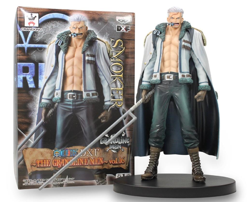 One Piece GRANDLINE Smoker 1 Type DXF~THE MEN~vol.16