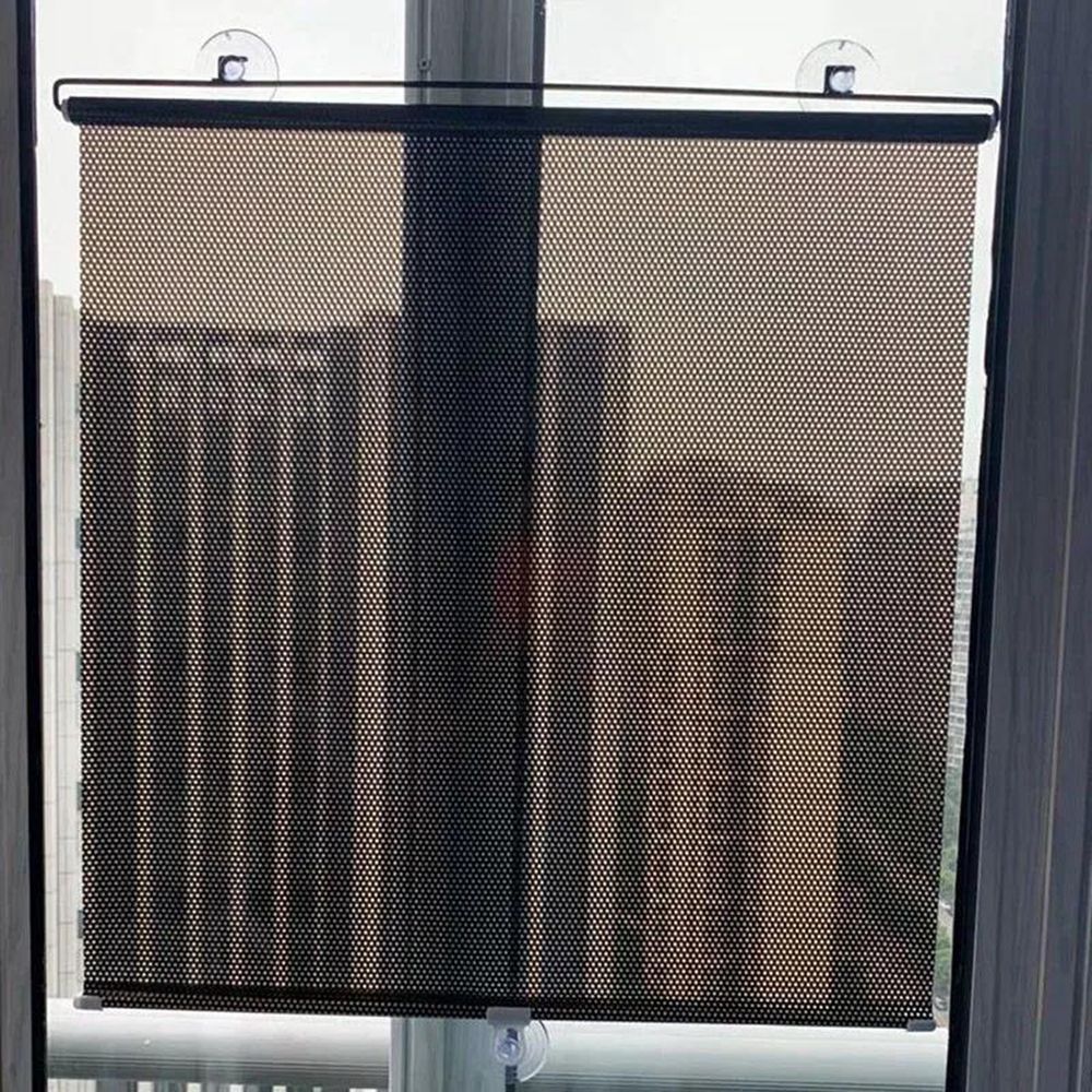 Кухня с присоской, солнцезащитный блок, УФ-шторы, затемняющие шторы, оконные шторы, рулонные шторы