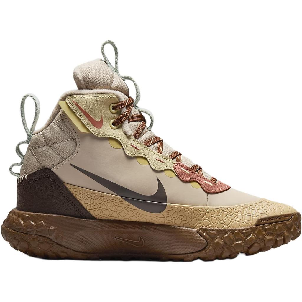 Nike Кроссовки Terrascout GS Light British Tan Kids Sanddrift Seafoam Baroque-Brown HQ3472-122