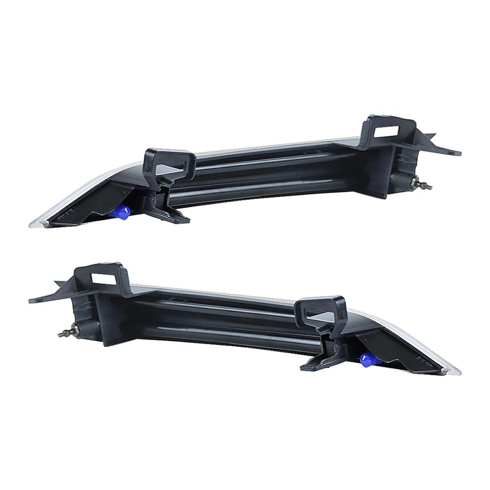 2Pcs Headlight Reflector Panel For 2009-2014 Nissan Murano 260131AA0A 260131AA0B