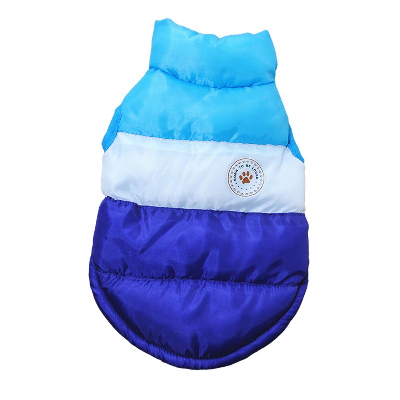 Ветрозащитная одежда, жилет для французского бульдога, теплая куртка для собак, одежда для маленьких собак, зимнее пальто для домашних животных, одежда для кошек, жилет для собак