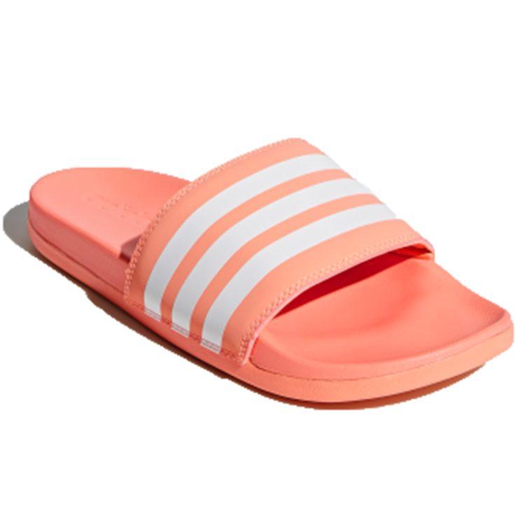 Adidas Wmns Adilette Comfort 'Chalk Coral' Women's B43528