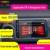 Защитная пленка для экрана навигации Honda XRV/HR-V (24 модели) - Закаленное стекло