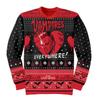 The Lost Boys Unisex Adult Vampires Everywhere Knitted Jumper