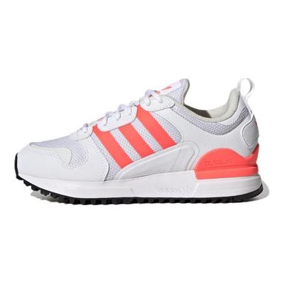 Originals ZX 700 HD J Удобные Прочные Низкие Детские Повседневные Кроссовки Детские Повседневные Кроссовки Белый Красный GY3292