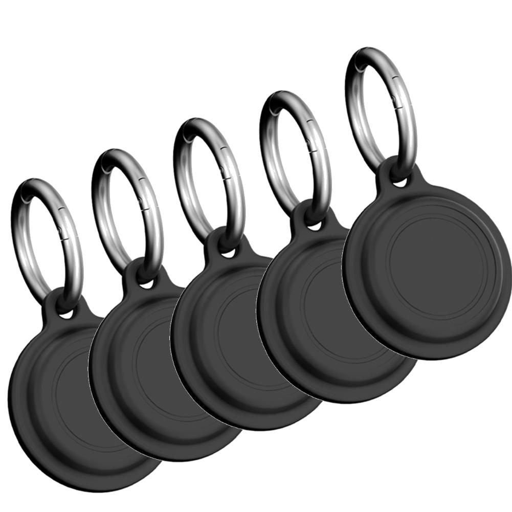 Чехол для смарт-трекера Motorola Moto Tag Мягкий силиконовый защитный чехол Водонепроницаемый защитный чехол для ошейника собаки, багажа, ключей