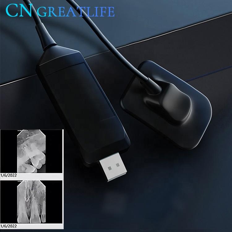 Ветеринарные клиники, система стоматологической визуализации, внутриротовой цифровой рентгеновский датчик REFINE, стоматологический рентгеновский датчик, стоматологический датчик Rvg