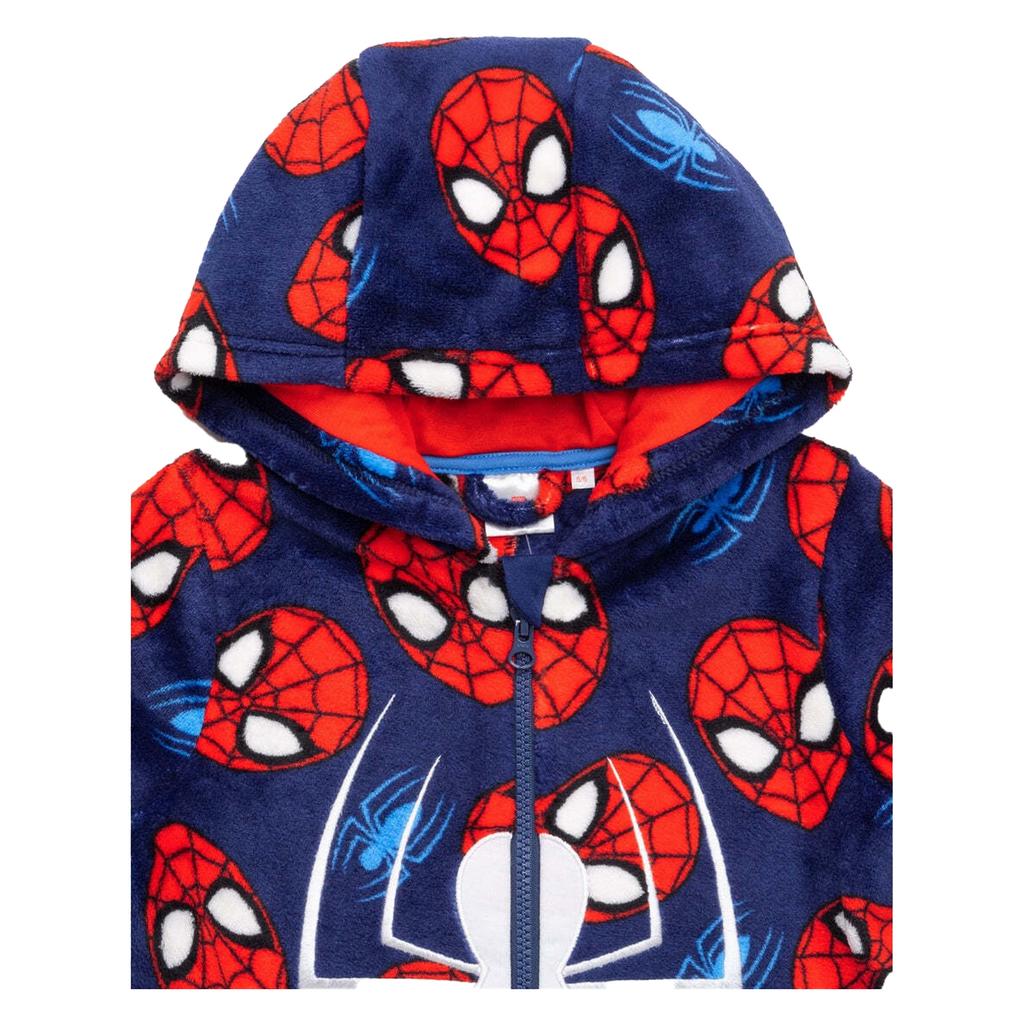 Spider-Man Childrens/Kids Sleepsuit
