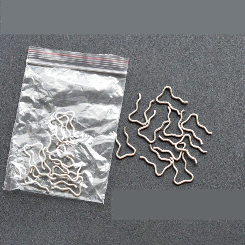 10 шт./лот, возвратная труба для масла, топлива, инжектор, зажим из нержавеющей стали, фиксатор возвратной трубы для разъема Bosch