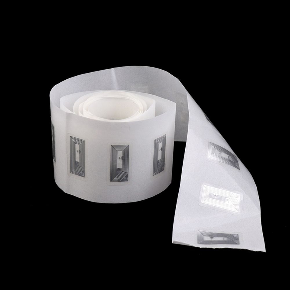 50Pcs 13.56MHz NFC Chip NTAG213 Sticker  for Copier Writer Duplicator Copy