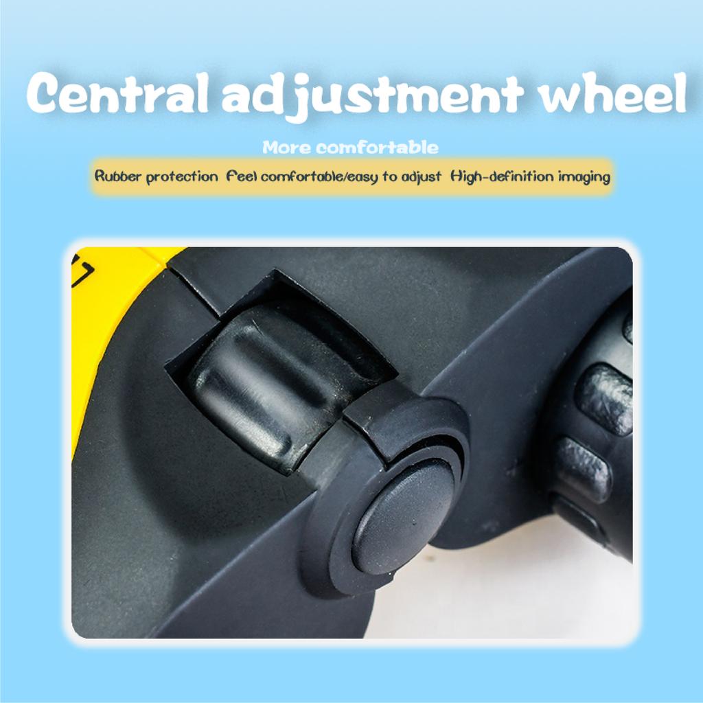 TOPOPTICAL 8x детский профессиональный мини-карманный телескоп, оптика, компактный бинокль для путешествий, наблюдения за птицами, объектив 21 мм