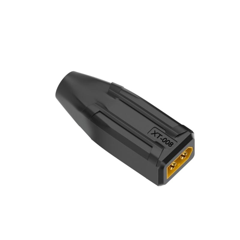 Многоцелевой адаптер XT60 на DC5521 папа-мама XT60 на EC5/DC5 5,5x2,1 мм преобразователи питания для питания электронных устройств