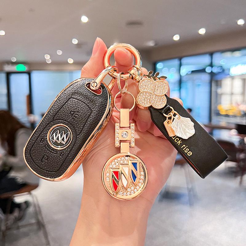 Подходящий комплект ключей Buick LaCrosse Regal GS автомобиль Weilang gl6 Encore Encore Encore GX Encore флаг gl8 чехол-сумка