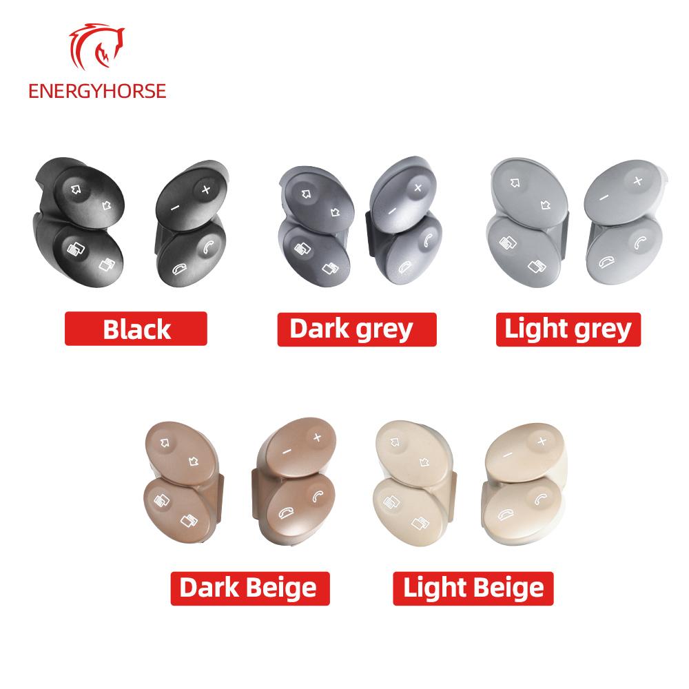 Для Mercedes W211 W219 кнопки управления переключателем на руле автомобиля многофункциональные кнопки переключения для Benz E Cls Class