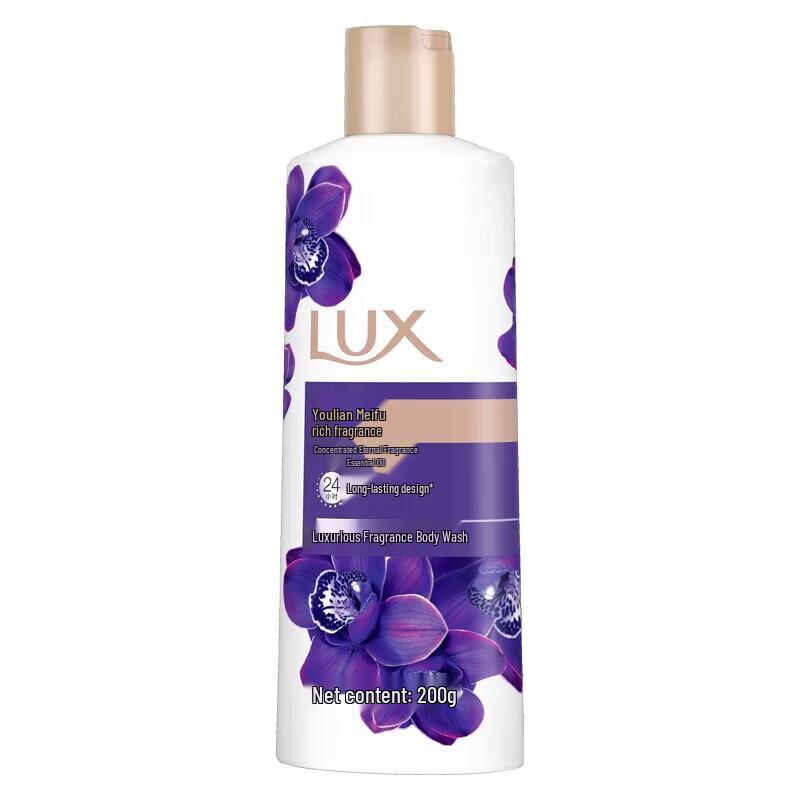 LUX Enchanting Lotus Scent Shower Gel