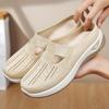 Women's Summer Breathable Slip-On Closed-Toe Casual Shoes