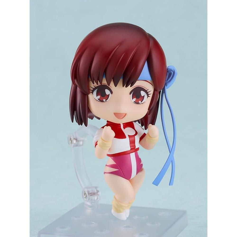 Nendoroid Aim for the Top Noriko Takaya Non-scale Plastic Painted Movable Figure