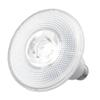 Iris Ohyama Eco Hilux LED Beam E26 25W Warm Downward Lamp, Base, Equivalent, White, Facing, LDR12L-W-V3