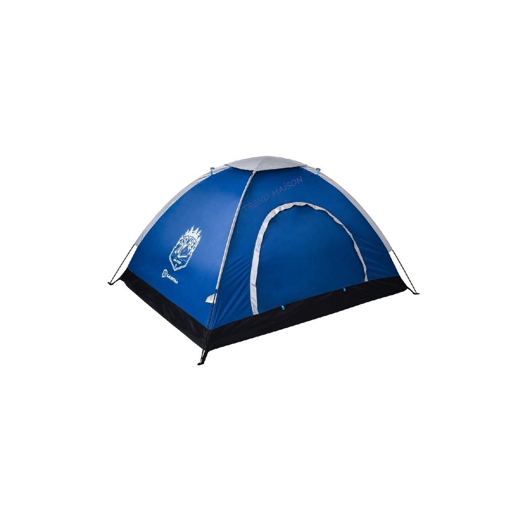 Тент - Полностью автоматическая кемпинговая палатка на 6 человек