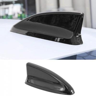 Антенна-плавник акулы Приемник Антенна Отделка Для Honda Civic 11-го 22-2023 Ярко-черный