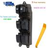 84820-60130 Для Toyota Land Cruiser 1997-2008 Передний Левый Главный Водительский Сторона Окно Дверь Электрический Переключатель Авто Аксессуары 8482060130
