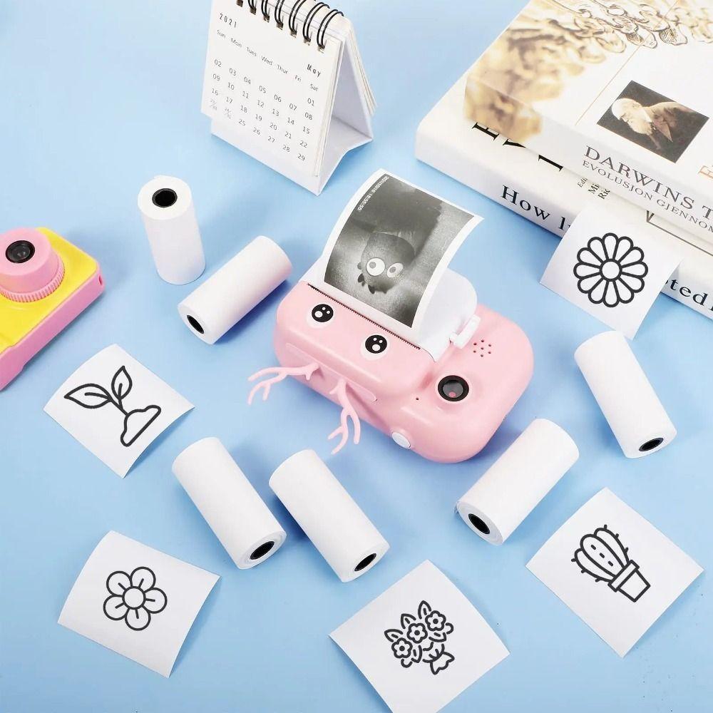 Белые Термоэтикетки Самоклеящиеся Бирки для Ценников Наклейки для Принтера Транспортные Этикетки