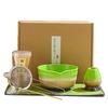 This Matcha Tea Ceremony Set Is Perfect for Beginners and Includes a Natural Bamboo Rice a Traditional Bamboo Bamboo Tea a Matcha Kettle a Bamboo