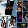 Чехол для телефона с шахматным рисунком для Samsung Galaxy A13 A23 A33 A53 A73 A14 A34 A54 A12 A32 A52 A51 A71