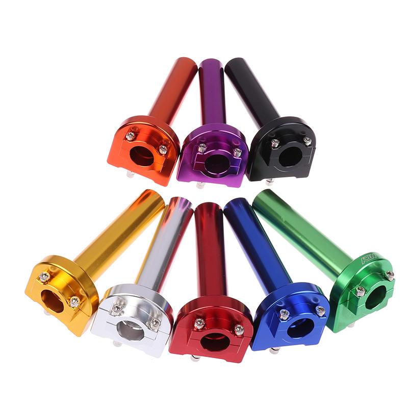 Мотоциклетная педаль, ручка газа с большим крутящим моментом, ручка для бездорожья, универсальный аксессуар для модификации масла с большим крутящим моментом