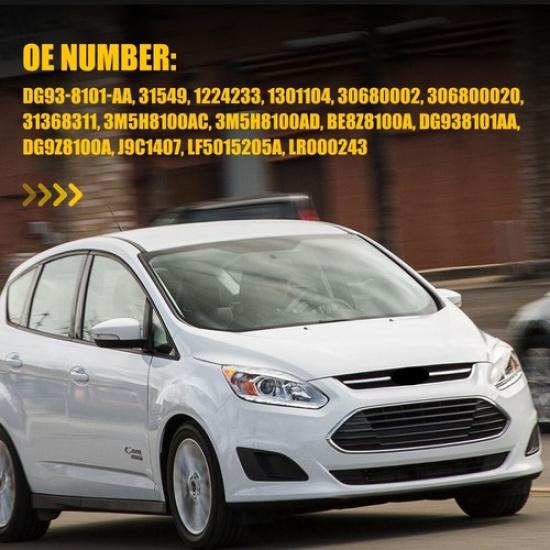 Для Ford Escape 13-21 Крышка расширительного бачка DG9Z8100A Крышка бачка охлаждающей жидкости двигателя