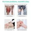 1 пара наколенников для защиты суставов для мужчин и женщин на лето, обеспечивающих тепло и защиту для холодных ног, для помещений с кондиционером