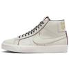 Мужские кроссовки Welcome Skateboarding x Zoom Blazer Mid SB Casa Welcome Madrid Мужские кроссовки Кремовый Парус Темно-свекольный FQ0795-100