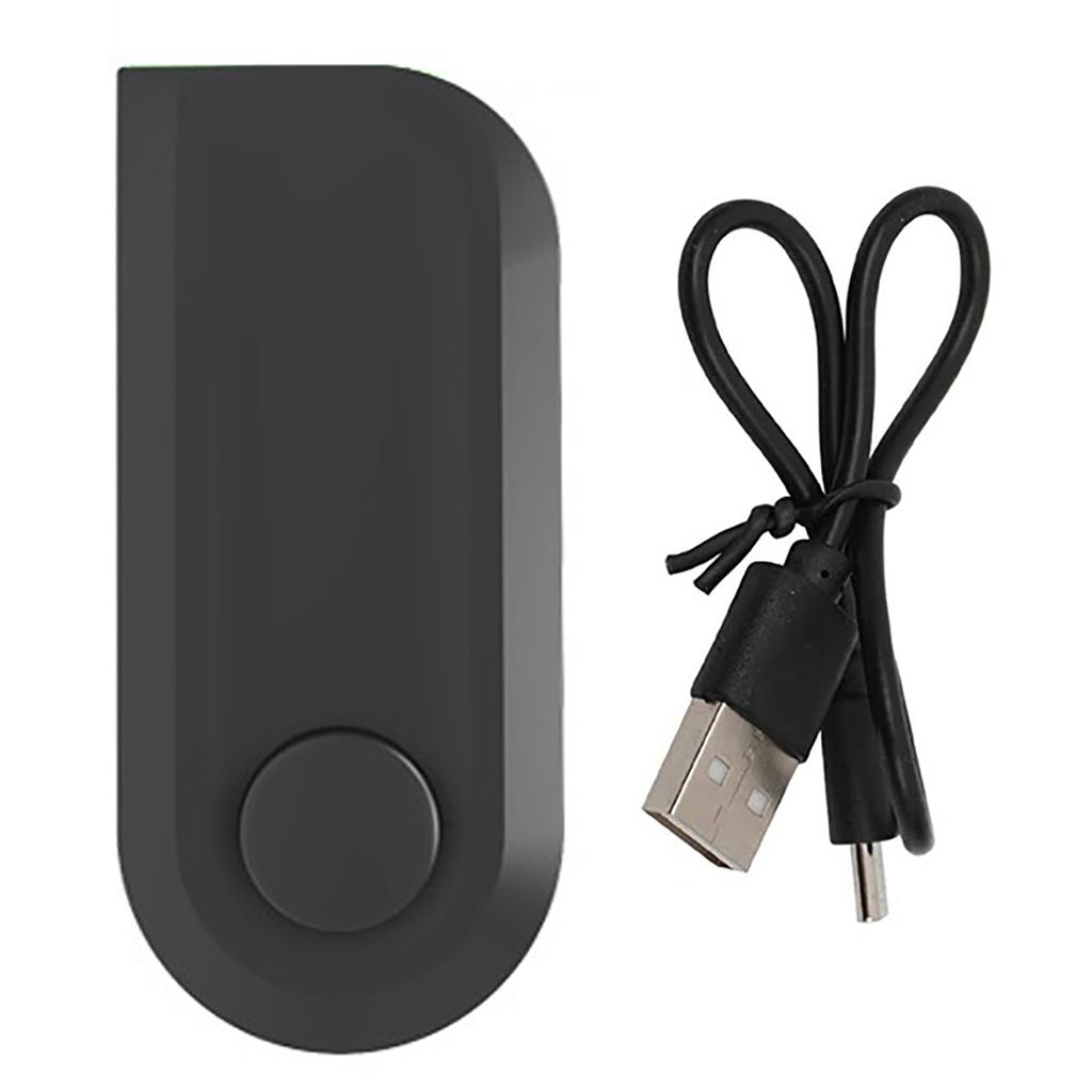 Universal Lamp Dust Display LED Lamp Rechargeable Dust Detection Lamp Plastic Material Suitable for Vacuum Cleaners