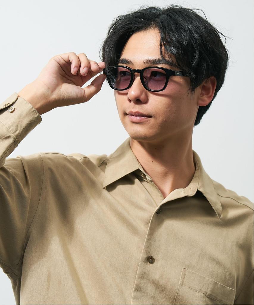 photochromic sunglasses JOURNAL STANDARD lens UV [Zoff] Wellington-style relume, color-changing, protection, unisex, men's, women's, men's, women's,