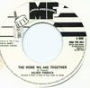 7-дюймовая пластинка DELROY PINNOCK - The More We Are Together MFPRE004 Mafia And Fluxy UK Регги, Ска и Даб Б/У