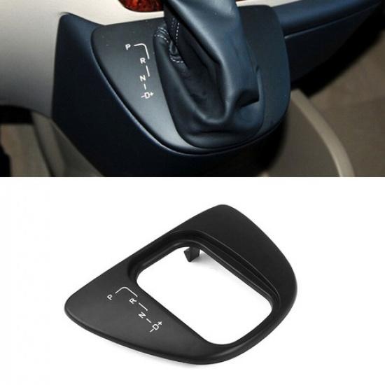 Matte Black Car Center Gear Shift Panel Trim Part For Benz Vito W636 2010-2015