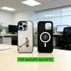 Чехол для телефона singer H-aRRy Music Styles Для iPhone17,16,15,14,13,12,11 Plus,Pro Магнитный Для Magsafe Беспроводной Зарядки