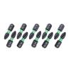 10 шт. Ручная дрель Магнитная отвертка Бита 25 мм