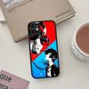 Матовый защитный чехол Persona 5 для iPhone 16 15 14 13 12 11 Pro Max X XS MAX Защитный чехол