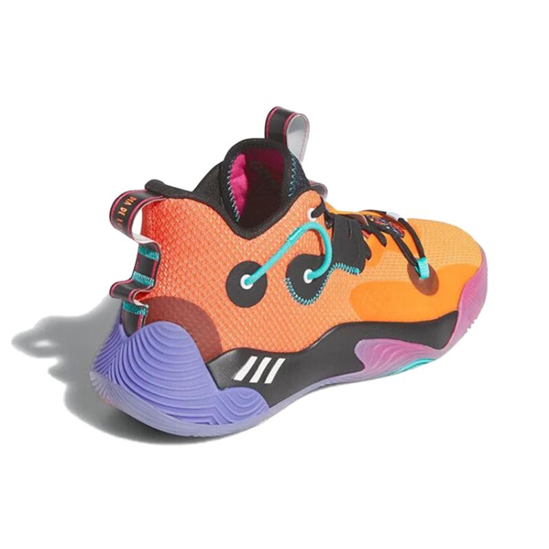 adidas Кроссовки Harden Stepback 3 'Day Of The Dead' GY7477