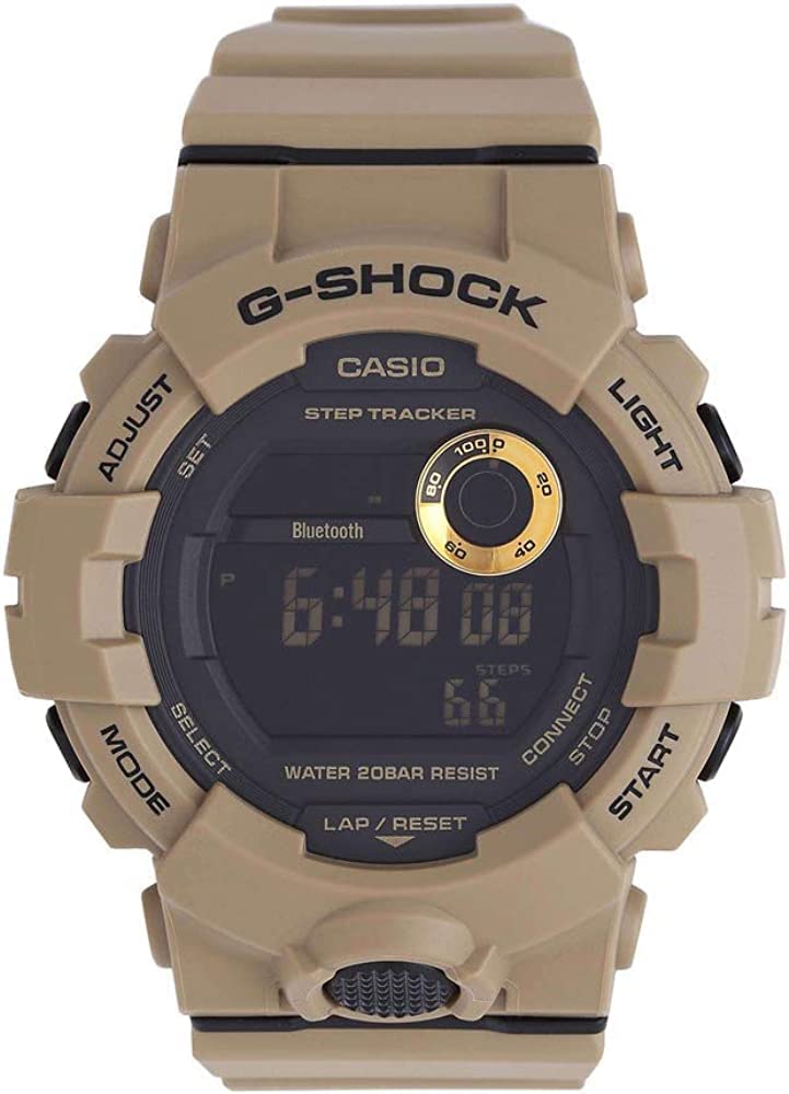 Casio Часы G-SHOCK GBD-800UC-5 Мужские [Товар]
