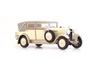 AUTOCULT Skoda Кабриолет 28 Светло-слоновая кость Масштабная модель 01021 Hispano-Suiza 25/100PS 1/43