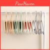 Plastic Hangers Foldable Portable Folding Clothes Travel Household Supplies