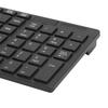 Mouse and Keyboard Set Wireless 10m Remote Connection Smart Sleep Fingerboardand Mouse Combo for IOSCelsiusWindowsCelsiusAndroid