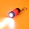 Led Light Usb Charger 0.3W 25Lum Portable Led Mini Torch Flashlight USB Rechargeable Keychain Black Blue Yellow Green Red