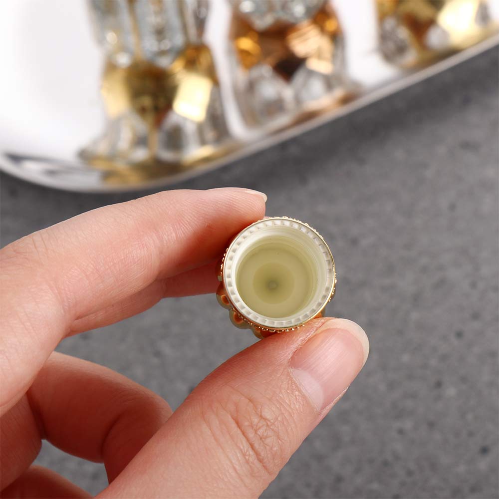 Cosmetics Sample Test Container Perfume Container Empty Bottle Perfume Bottle Refillable Bottles