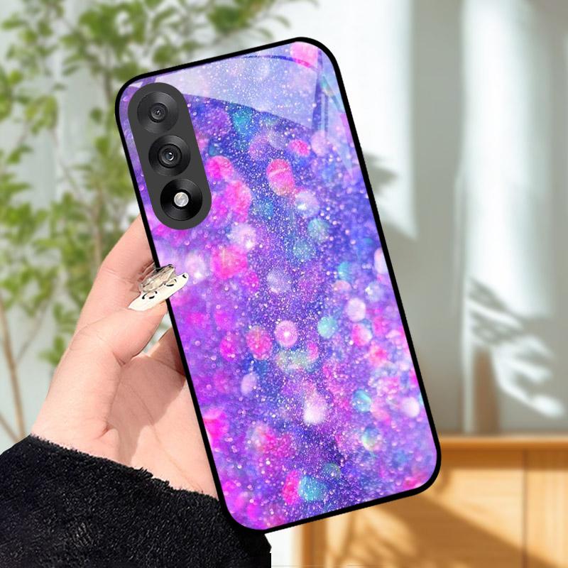 Чехол для OnePlus Nord 5 Nord5 Coque Роскошная Закаленная Стеклянная Защитная Крышка Телефона Для OnePlus Ace 5 Ultra Чехол Задний Бампер Ace5 Ultra Fundas