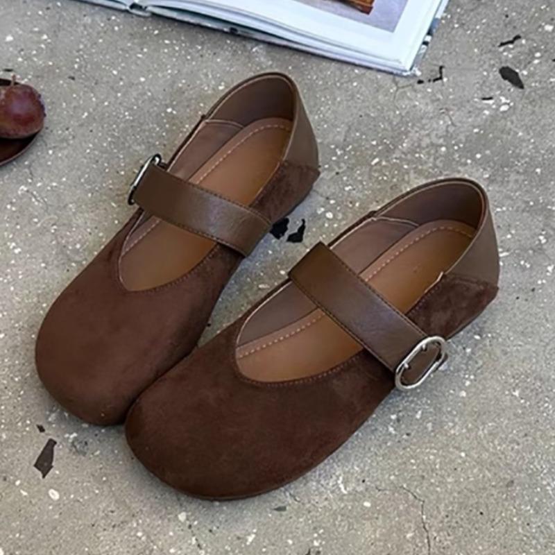 Модные леопардовые женские балетки, неглубокие лоферы, обувь 2025 осень, замшевые кроссовки, модная пряжка, удобная обувь для ходьбы, повседневные zapatillas