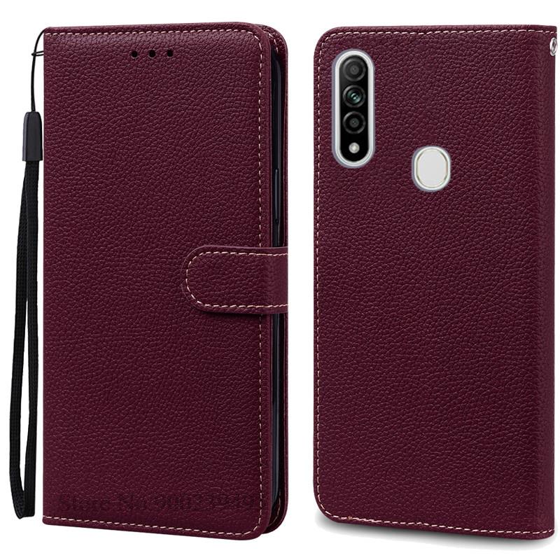 For OPPO A31 Case Soft Silicone Wallet Flip Cover For Oppo A31 Case OppoA31 A 31 2020 Phone Case Coque Fundas CPH2015 CPH2073